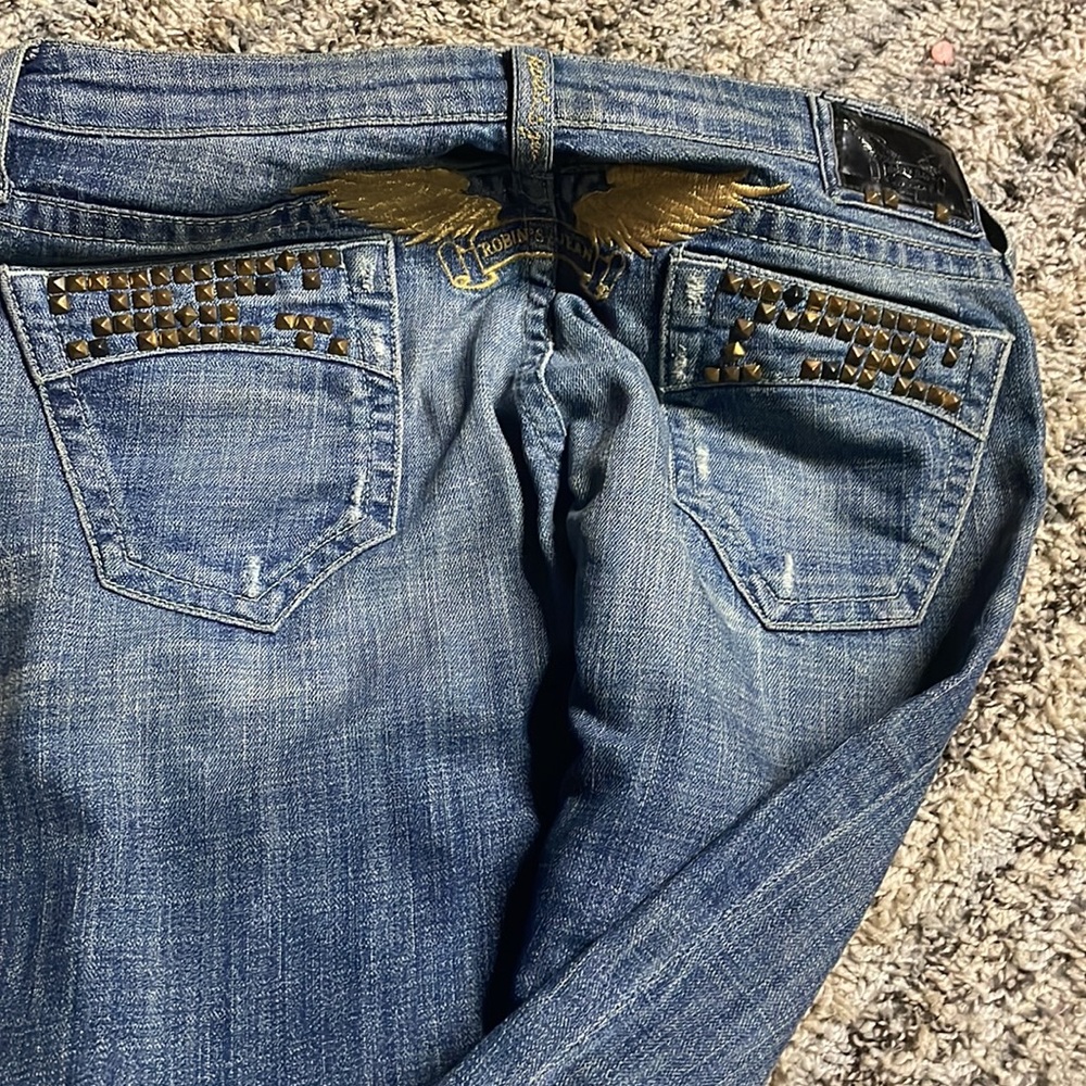 Robin jeans - Picture 2 of 3